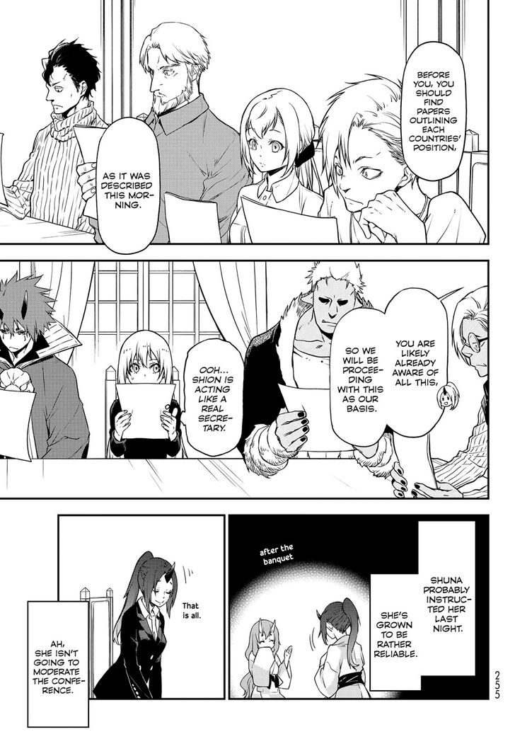 Tensei Shitara Slime Datta Ken, Chapter 100 image 06